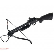 Рекурсивный Арбалет Man Kung MK-150 A1 PB R (пластик, черный)
