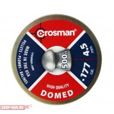 Пневматические пули Crosman Domed (4.5 мм, 500 шт)