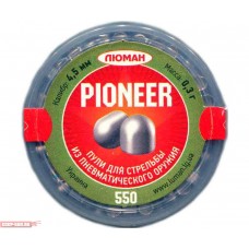 Пневматические пули Pioneer (0.3 грамм, 500 шт)