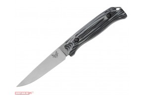 Нож Benchmade 15007-1 Saddle Mountain Hunter (черная рукоять)