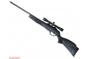 Пневматическая винтовка Gamo Black Cat 1400 (прицел 4x32, 3 Дж)