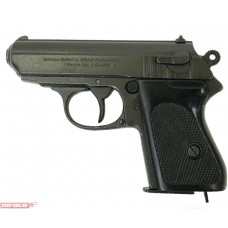 Макет пистолета Walther PPK Denix D7 / 1277 (ММГ, Waffen-SS, Вальтер)