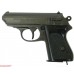 Макет пистолета Walther PPK Denix D7 / 1277 (ММГ, Waffen-SS, Вальтер)