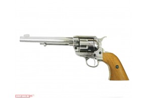 Макет револьвера Colt Peacemaker Denix D7/1-1191NQ (ММГ, Кавалерийский)