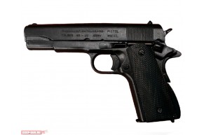 Макет пистолета Colt 1911A1 Denix D7 / 1312 (ММГ, Кольт)