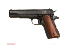 Макет пистолета Colt 1911A1 Denix D7 / 9312 (ММГ, Кольт)