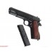 Макет пистолета Colt 1911A1 Denix D7 / 9312 (ММГ, Кольт)