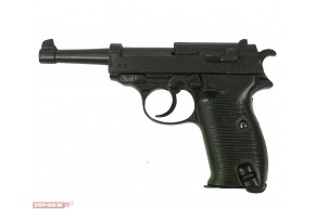 Макет пистолета Walther P38 Denix D7 / 1081 (ММГ, Вальтер)