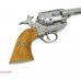 Макет револьвера Colt Peacemaker Denix D7 / 1191G (ММГ, Никель, Кавалерийский)