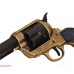 Макет револьвера Colt Peacemaker Denix D7 / 1191NQ (ММГ, Латунь, Кавалерийский)