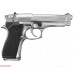 Макет пистолета Beretta M92F D7 / 1254 NQ (Беретта, Хром)