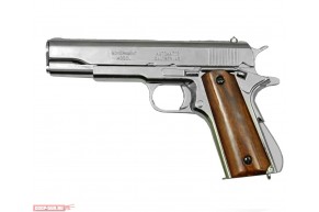 Макет пистолета Colt 1911A1 Denix D7 / 6316 (ММГ, Кольт)