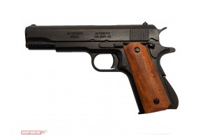 Макет пистолета Colt 1911A1 Denix D7 / 9316 (ММГ, Кольт)