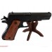 Макет пистолета Colt 1911A1 Denix D7 / 9316 (ММГ, Кольт)