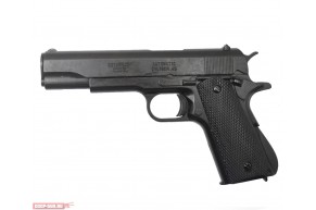 Макет пистолета Colt 1911A1 Denix D7 / 1316 (ММГ, Кольт)