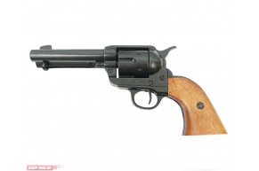 Макет револьвера Colt Peacemaker .45 Denix D7 / 1186N (ММГ, 1873 г.)