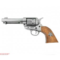 Макет револьвера Colt Peacemaker .45 Denix D7 / 1038 (ММГ, 1886 г.)