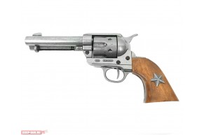 Макет револьвера Colt Peacemaker .45 Denix D7 / 1038 (ММГ, 1886 г.)