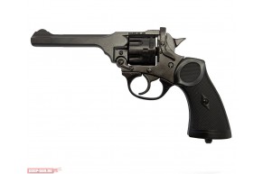 Макет револьвера Webley MK-4 Denix D7 / 1119 (ММГ, Великобритания)