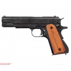 Макет пистолета Colt 1911A1 Denix D7 / 8312 (ММГ, Кольт)