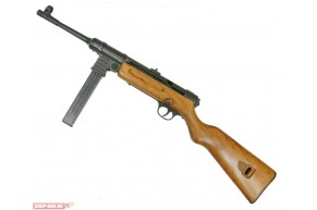 Макет пистолета-пулемёта MP-41 Denix D7 / 1124 (Шмайсер, Германия 1941 г.)