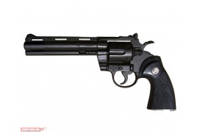 Макет револьвера Colt Phyton Denix D7 / 1050 (ММГ)