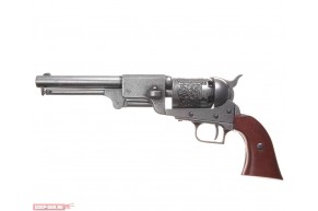 Макет револьвера Colt Walker Denix D7 / 1055 (ММГ, Драгунский)