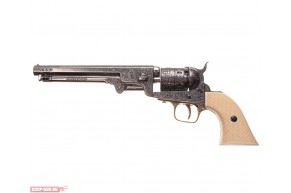 Макет револьвера Colt Navy Denix D7 / 1040B (ММГ, Морской)