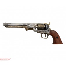 Макет револьвера Colt Navy Denix D7 / 1040L (ММГ, Морской)