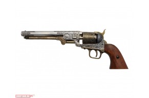 Макет револьвера Colt Navy Denix D7 / 1040L (ММГ, Морской)