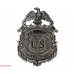 Значок Deputy U.S. Marshal (Никель)