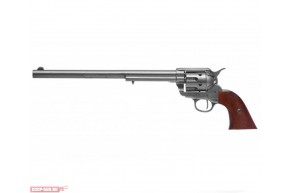 Макет револьвера Colt Peacemaker 12 дюймов Denix D7 / 1303 (ММГ)