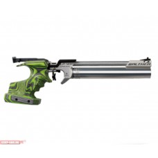 Пневматический пистолет Walther LP400 Carbon RE M Green Pepper (4.5 мм)