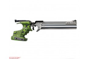 Пневматический пистолет Walther LP400 Carbon RE M Green Pepper (4.5 мм)