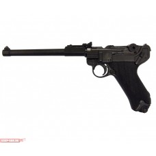 Макет пистолета Luger Parabellum артиллерийский Denix D7 / 1144 (ММГ, Люгер, Парабелум)