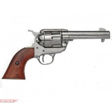 Макет револьвера Colt Peacemaker .45 Denix D7 / 1186G (ММГ, 1886 г.)