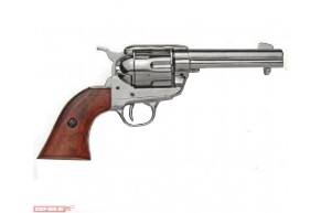 Макет револьвера Colt Peacemaker .45 Denix D7 / 1186G (ММГ, 1886 г.)