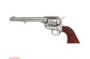 Макет револьвера Colt Peacemaker Denix D7 / 1107G (ММГ, Кавалерийский)