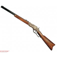 Макет винтовки Winchester модель 73 Denix D7 / 1253L (ММГ, Вестерн)