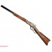 Макет винтовки Winchester модель 73 Denix D7 / 1253L (ММГ, Вестерн)