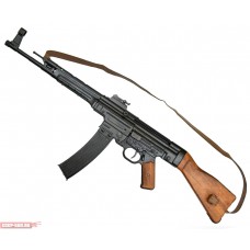 Макет автомата Sturmgewehr 44 Denix D7 / 1125-C с ремнем (ММГ, 1943 г.)