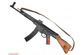 Макет автомата Sturmgewehr 44 Denix D7 / 1125-C с ремнем (ММГ, 1943 г.)