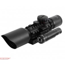 Оптический прицел Bushnell 3-10x42СЕ c ЛЦУ