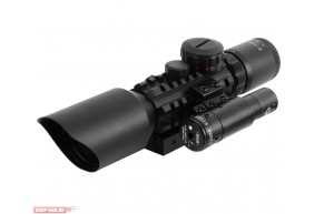 Оптический прицел Bushnell 3-10x42СЕ c ЛЦУ