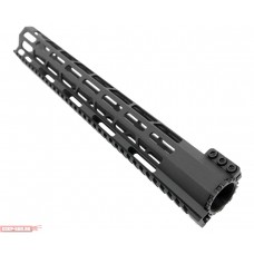 Цевье M-Lok super slim Patriot BH-MR48 (15 дюймов)