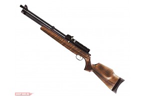 Винтовка пневматическая Hatsan AT 44-10 Wood Long PCP