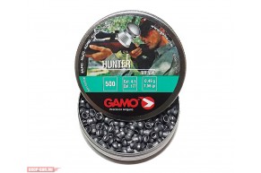 Пули пневматические Gamo Hunter 4.5 мм (500 шт, 0.49 г)