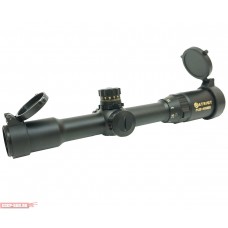 Оптический прицел Patriot P1.25-4x24 EG Glass R12