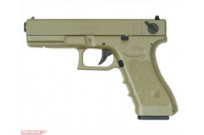 Страйкбольный пистолет Cyma CM030TN (6 мм)