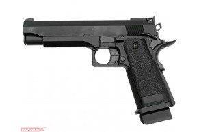 Страйкбольный пистолет Cyma CM128 Colt 1911 Hi-capa